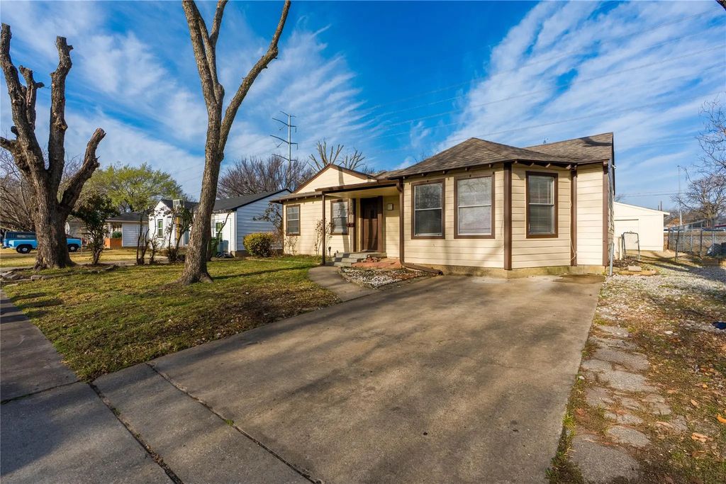 2145 Sharon Drive, Garland