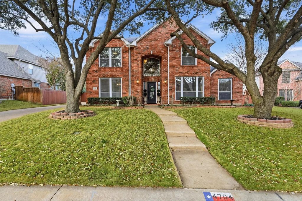 4704 Arbor Glen Drive, McKinney