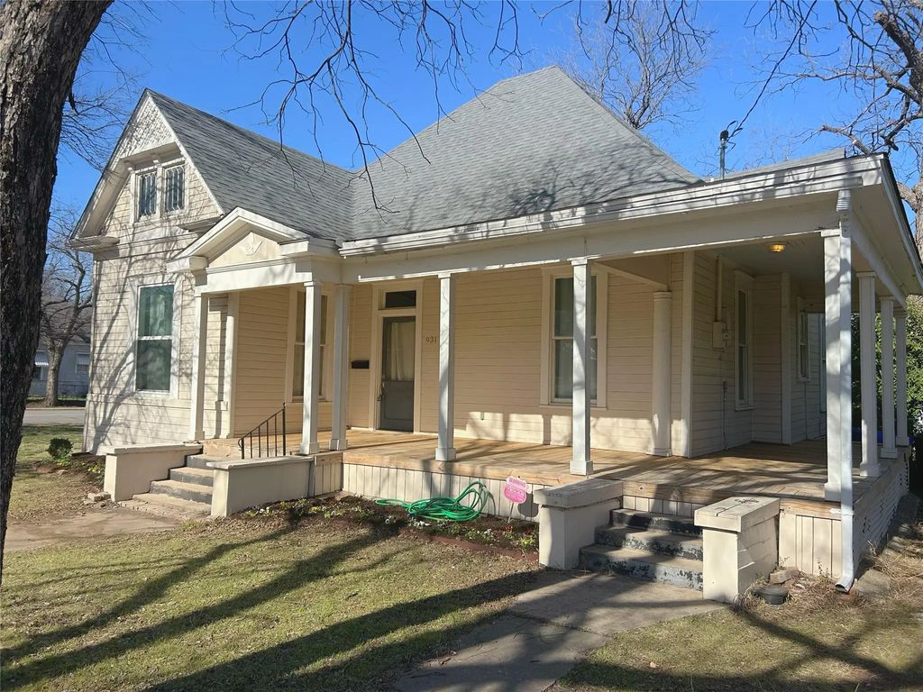 931 N 12th Street, Waco