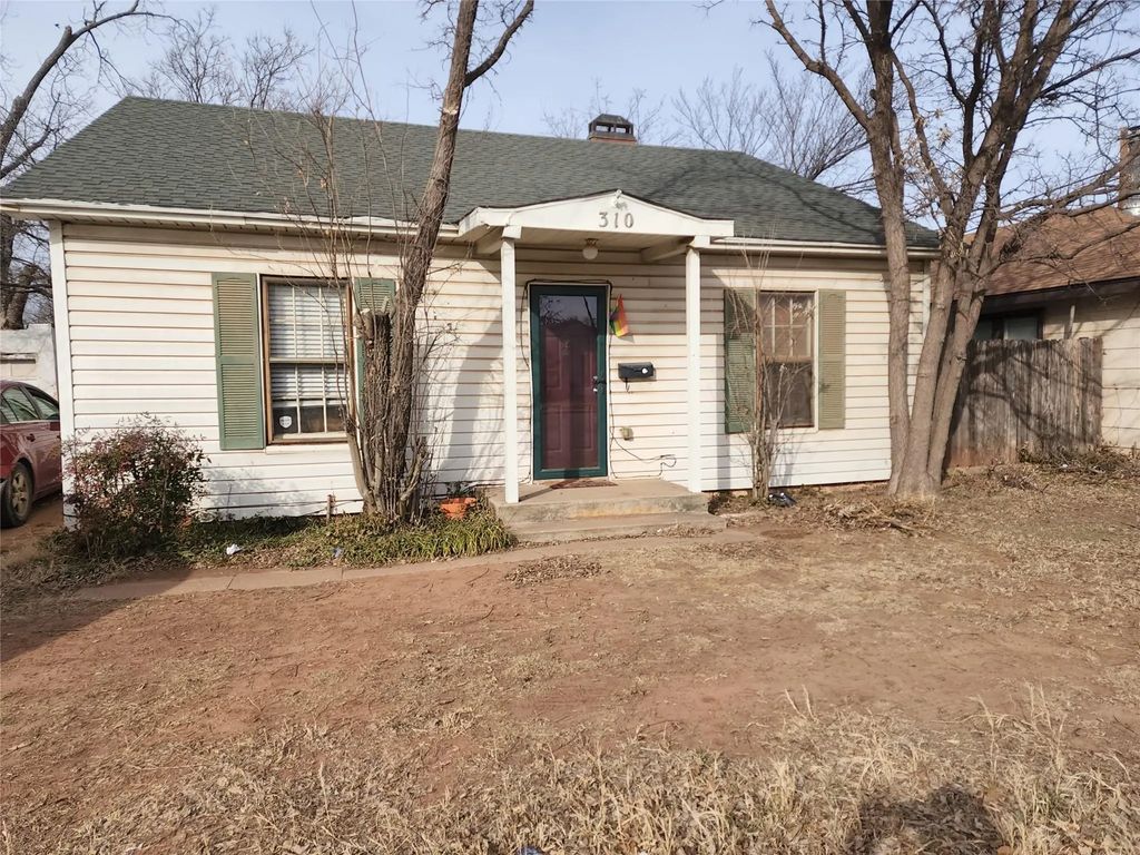 310 S Mockingbird Lane, Abilene