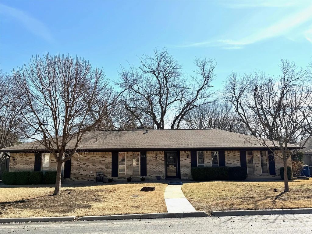 503 Keith Drive, Allen