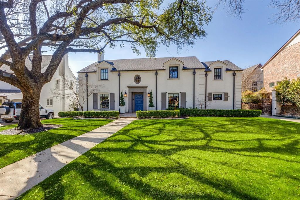 6908 Lakeshore Drive, Dallas