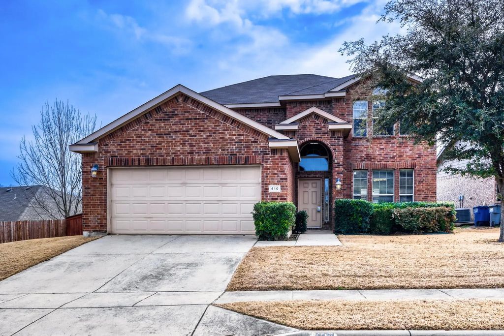 410 Hayes Street, Lavon