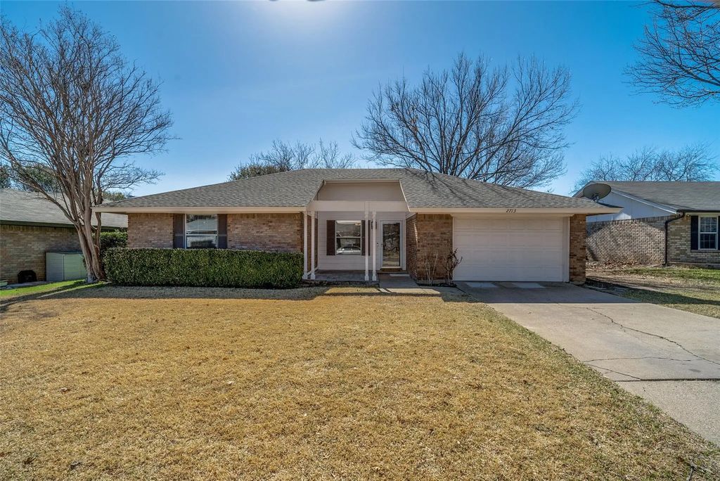 2713 Ridge Road N, Fort Worth