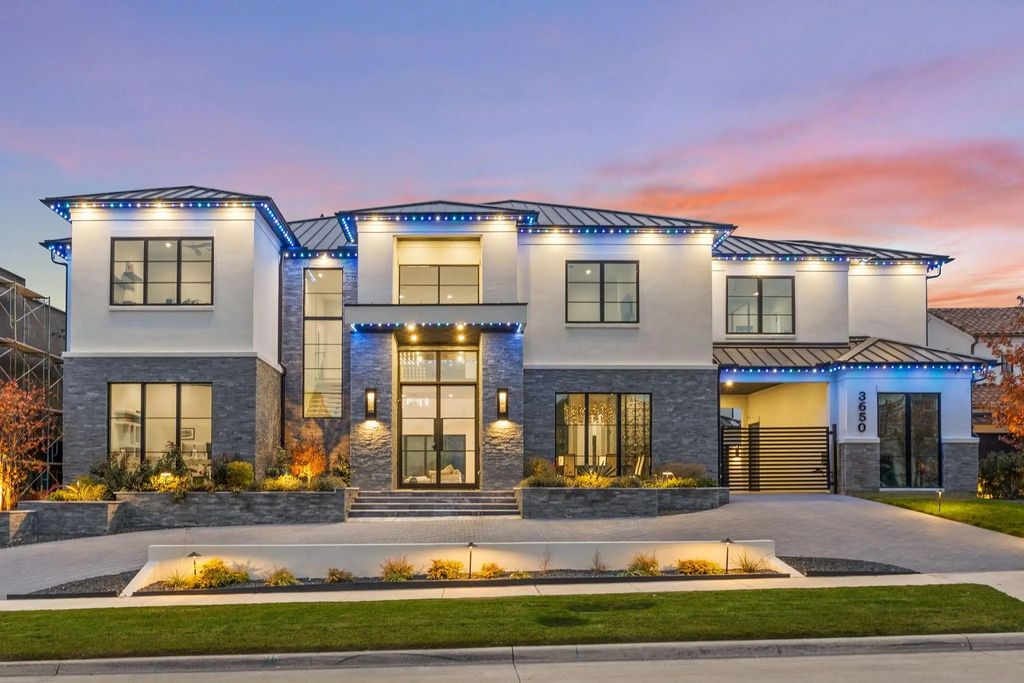 3650 Balfour Court, Frisco