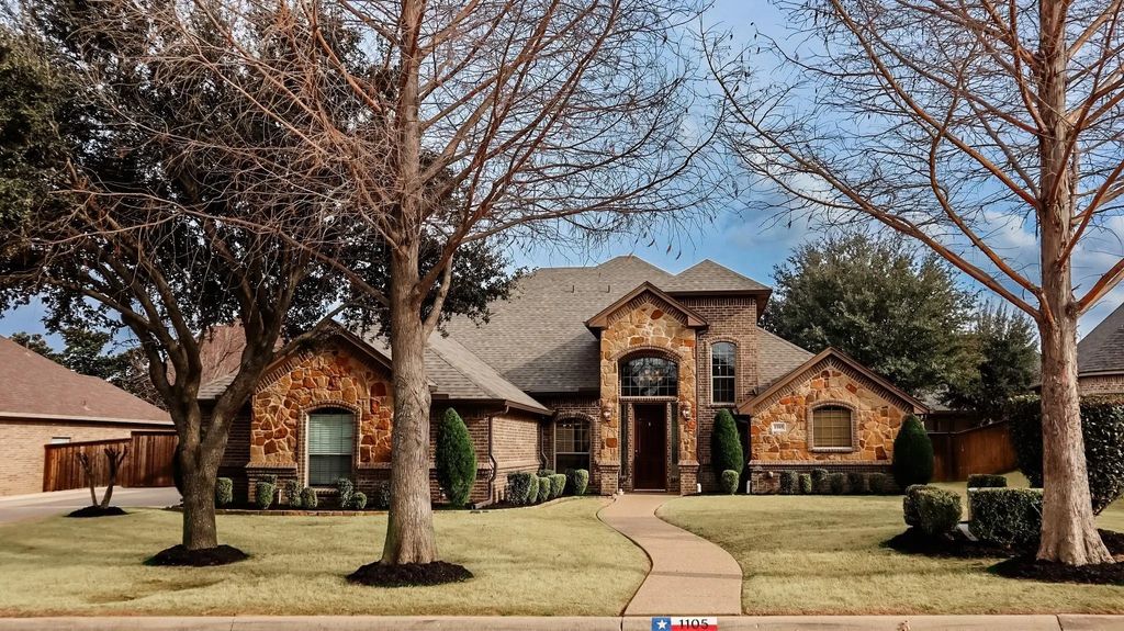 1105 Mckenzie Drive, Mansfield