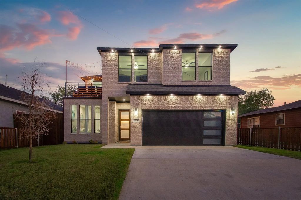 1508 Nomas Street, Dallas