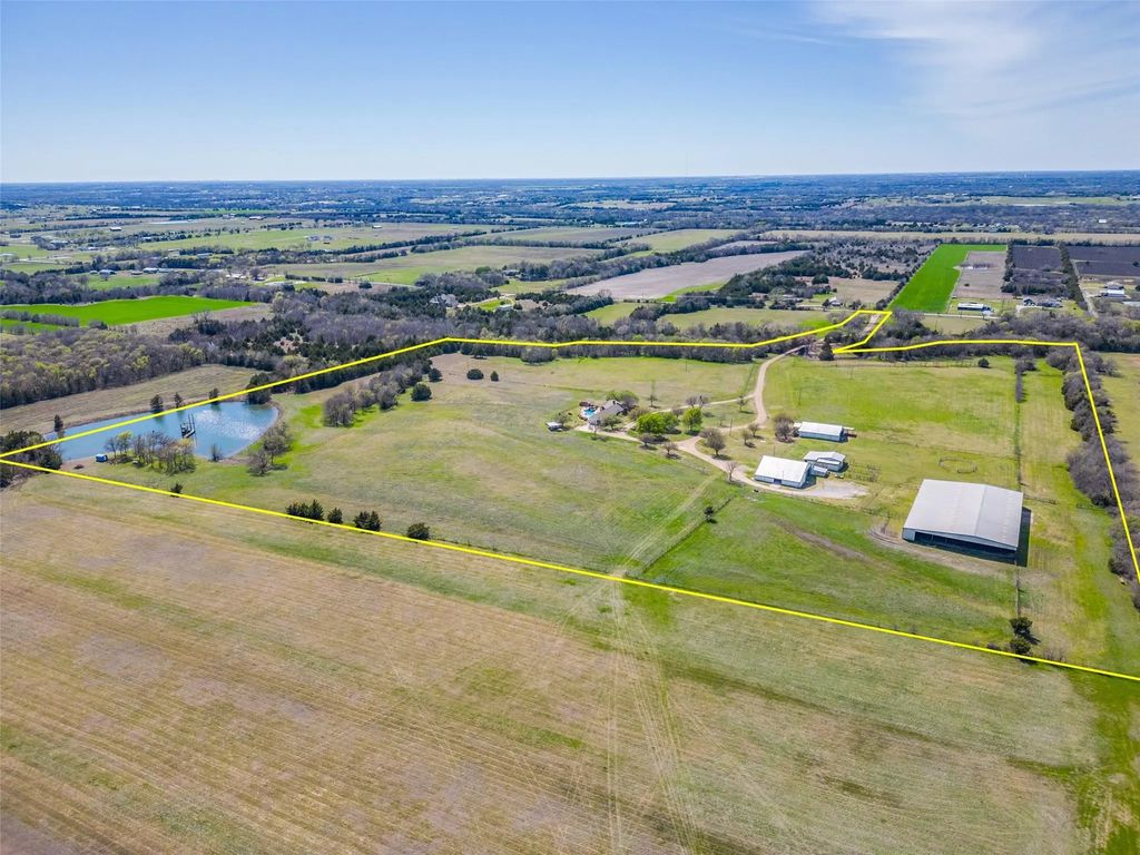 2525 Private Road 6040, Blue Ridge