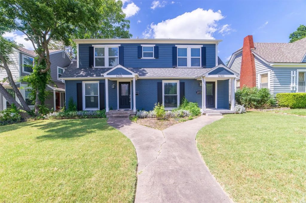 6205 Llano Avenue, Dallas