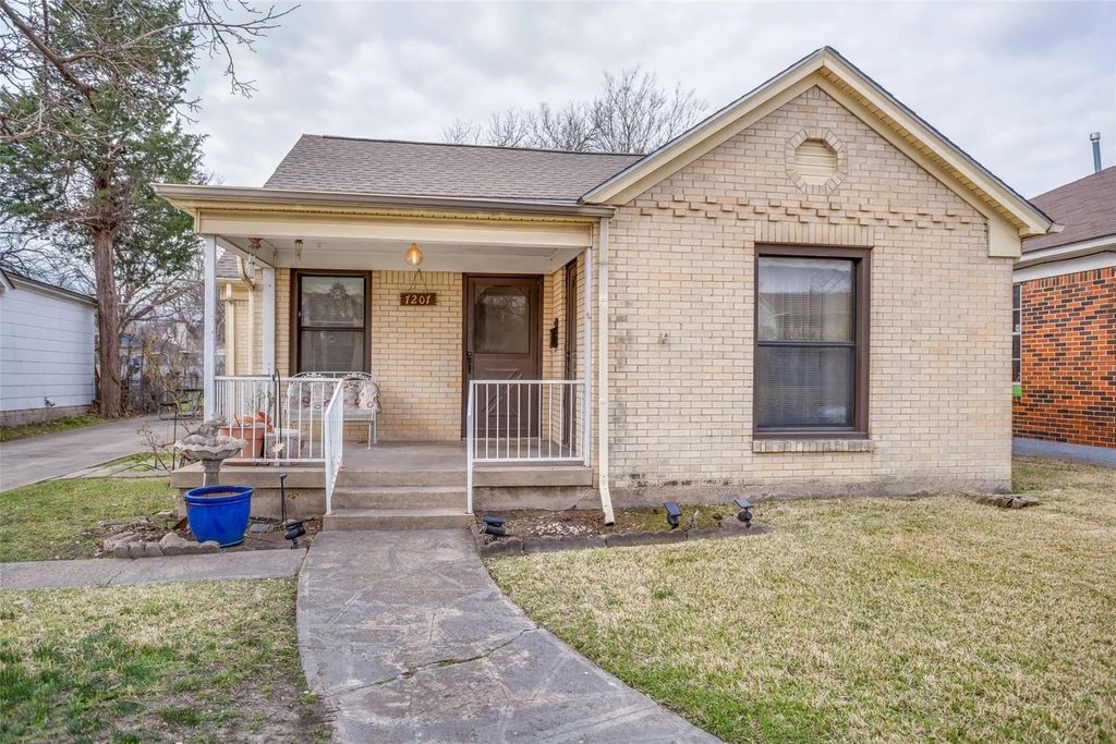 7207 Thurston Drive, Dallas