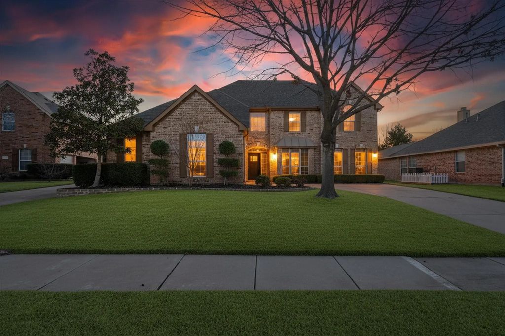 505 Sorenson Trail, Keller