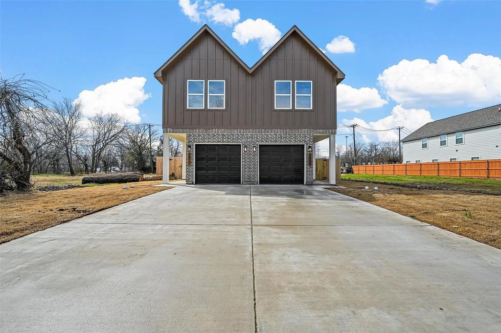 2409 Jeffries Street, Dallas
