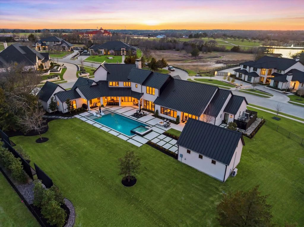 450 Sunrise Ridge Drive, Heath