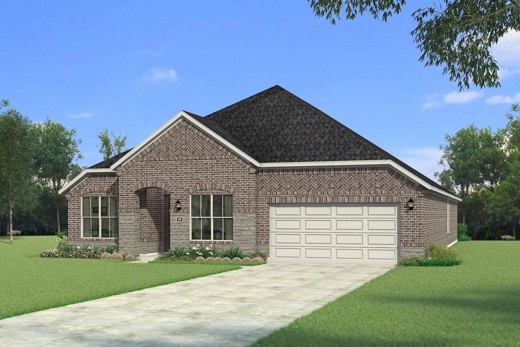 5814 Chidlow Drive, Celina