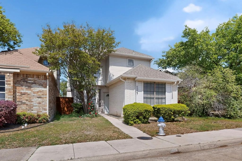 6027 Homestead Court, Dallas