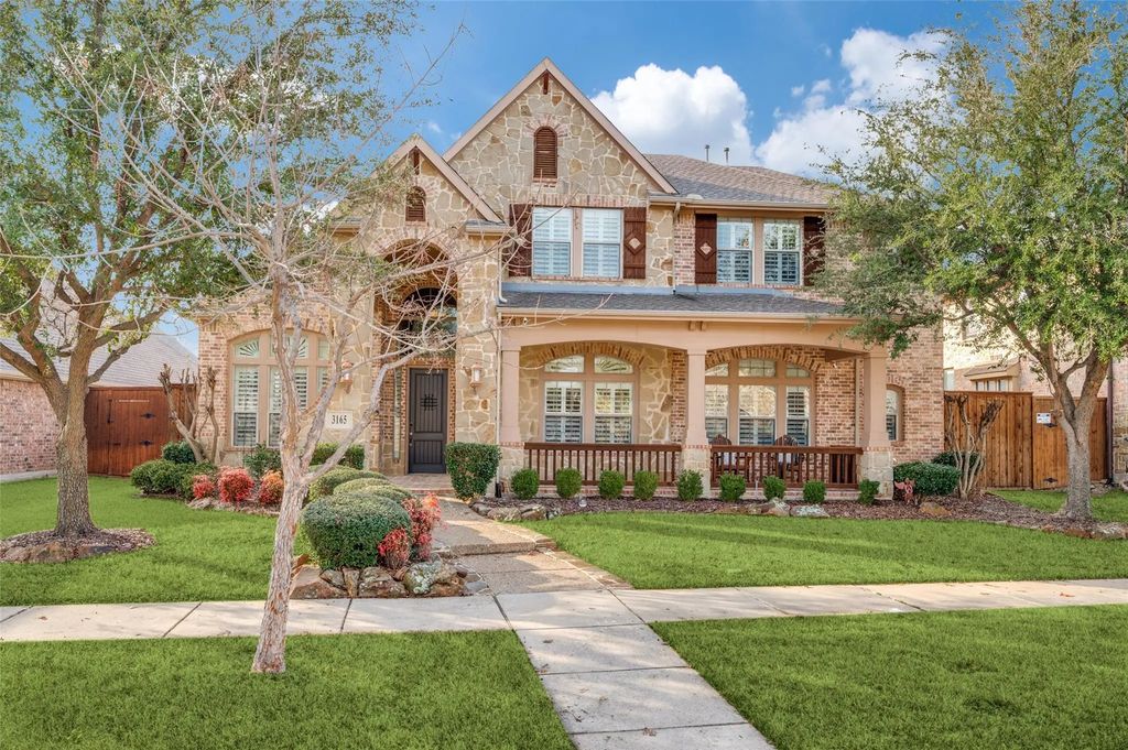 3165 Fayette Trail, Frisco