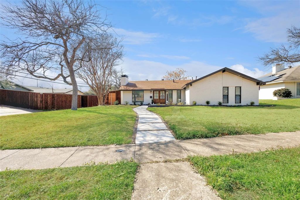 12303 Cedar Bend Drive, Dallas