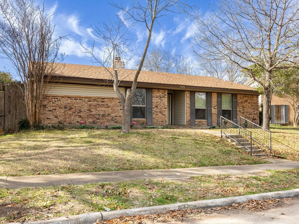 3722 Fieldcrest Drive, Garland