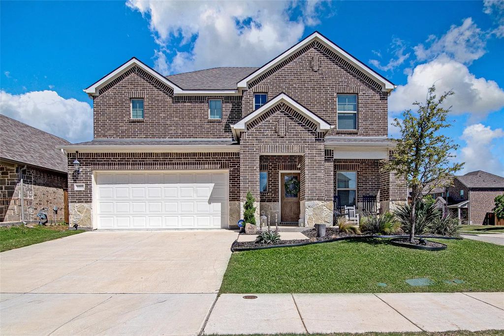 9553 Abington Avenue, Fort Worth