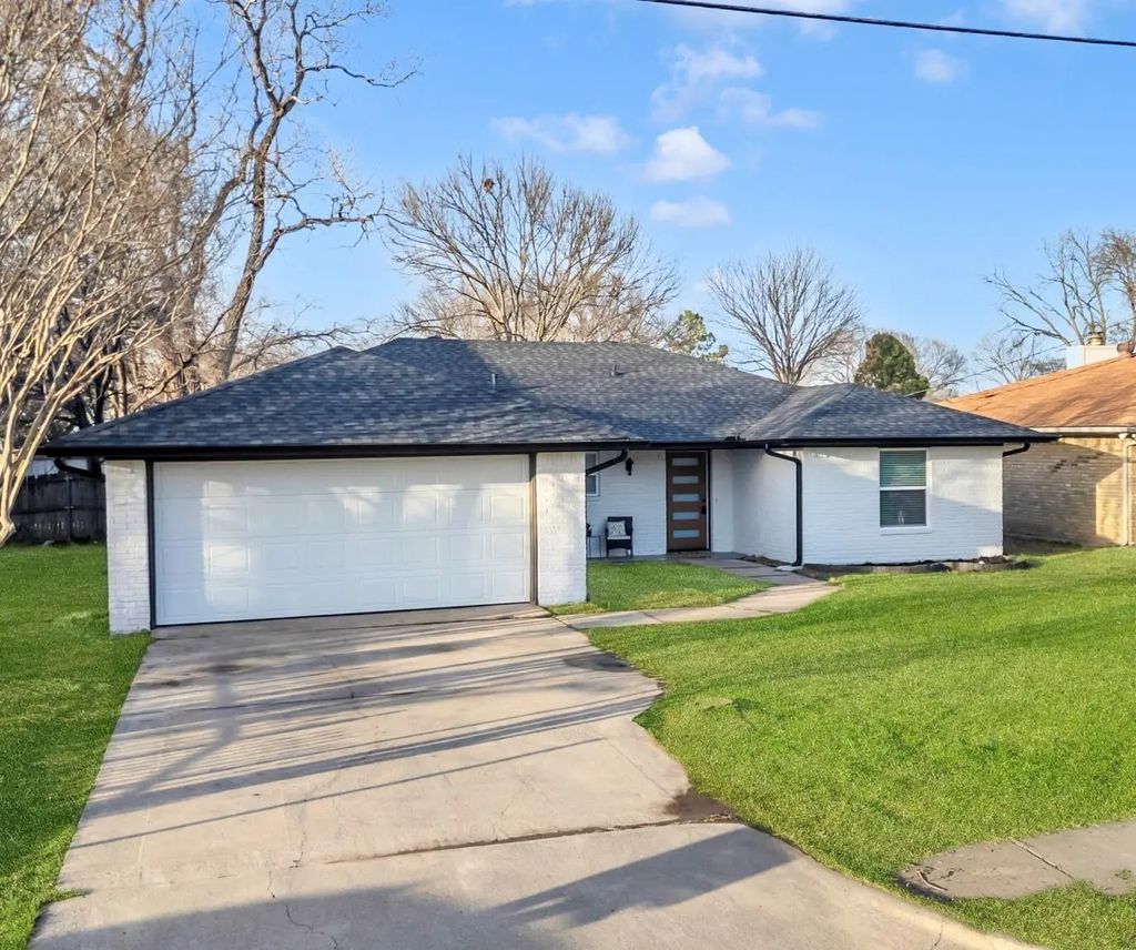 3131 Trent Street, Irving