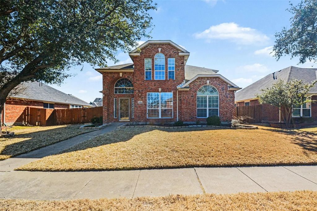 8106 Salzburg Drive, Rowlett
