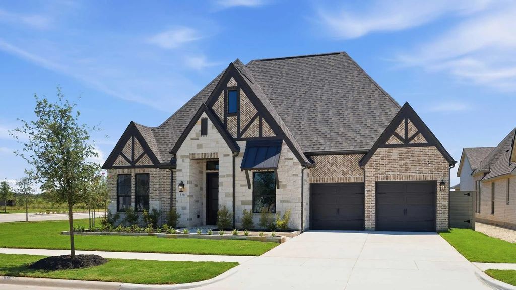8301 Autumn Sage Trail, Denton