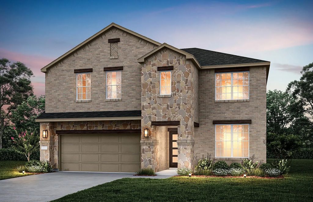 8709 Leafy Lane, Justin
