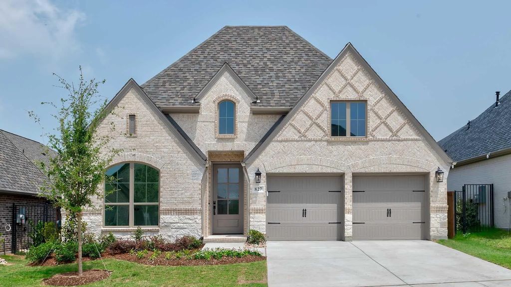 827 Stoney Bridge Way, Lavon