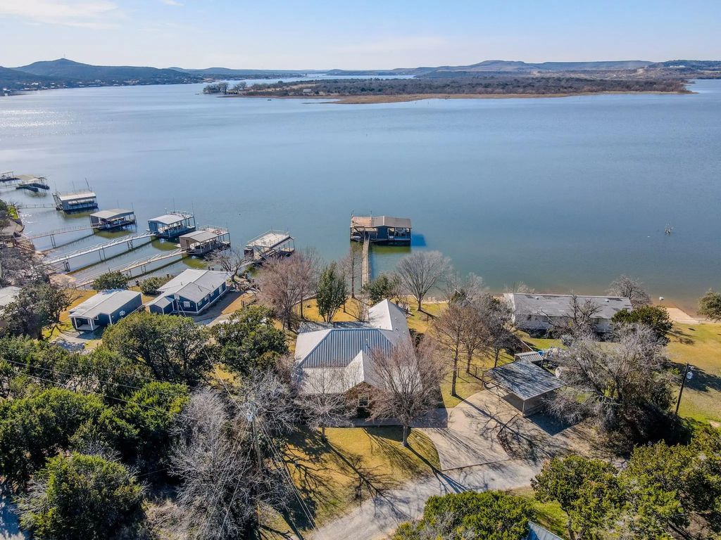 1631 Fuller Road, Possum Kingdom Lake