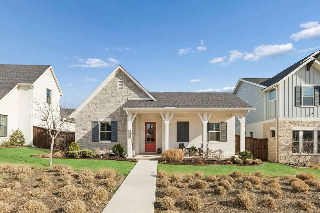 14344 Walsh Avenue, Fort Worth