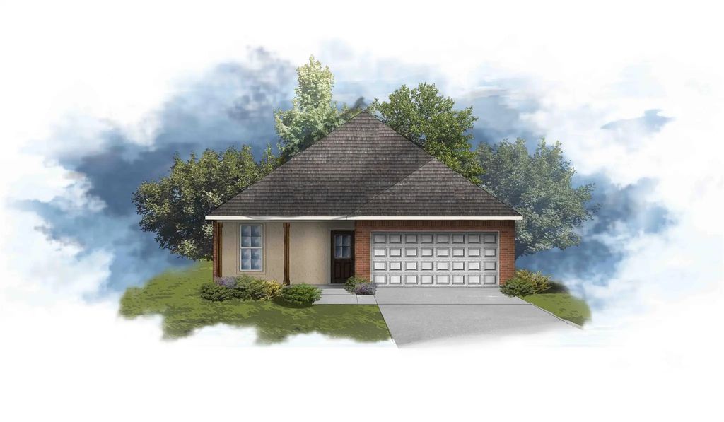 6575 Blanchard Lake Drive, Shreveport