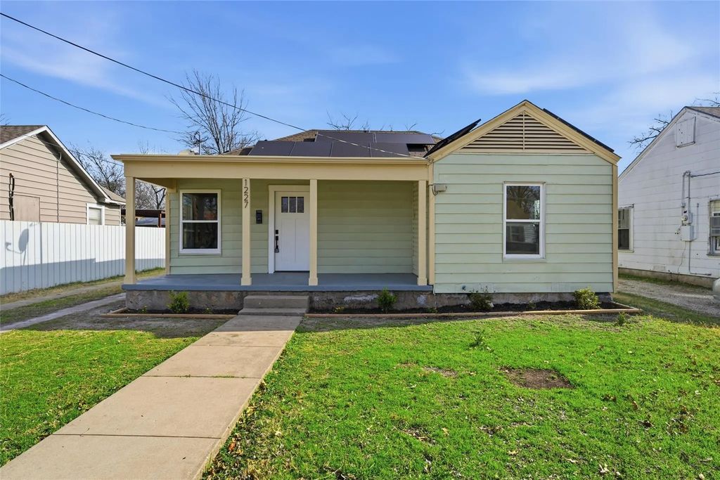1227 La Vega Street, Waco