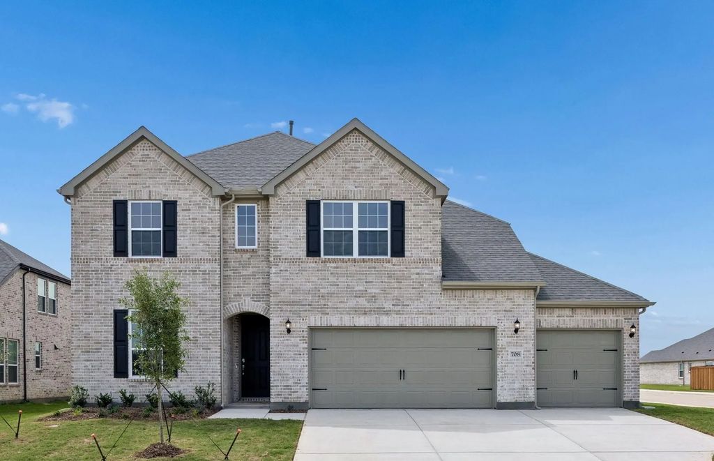 708 Brozgold Avenue, Midlothian