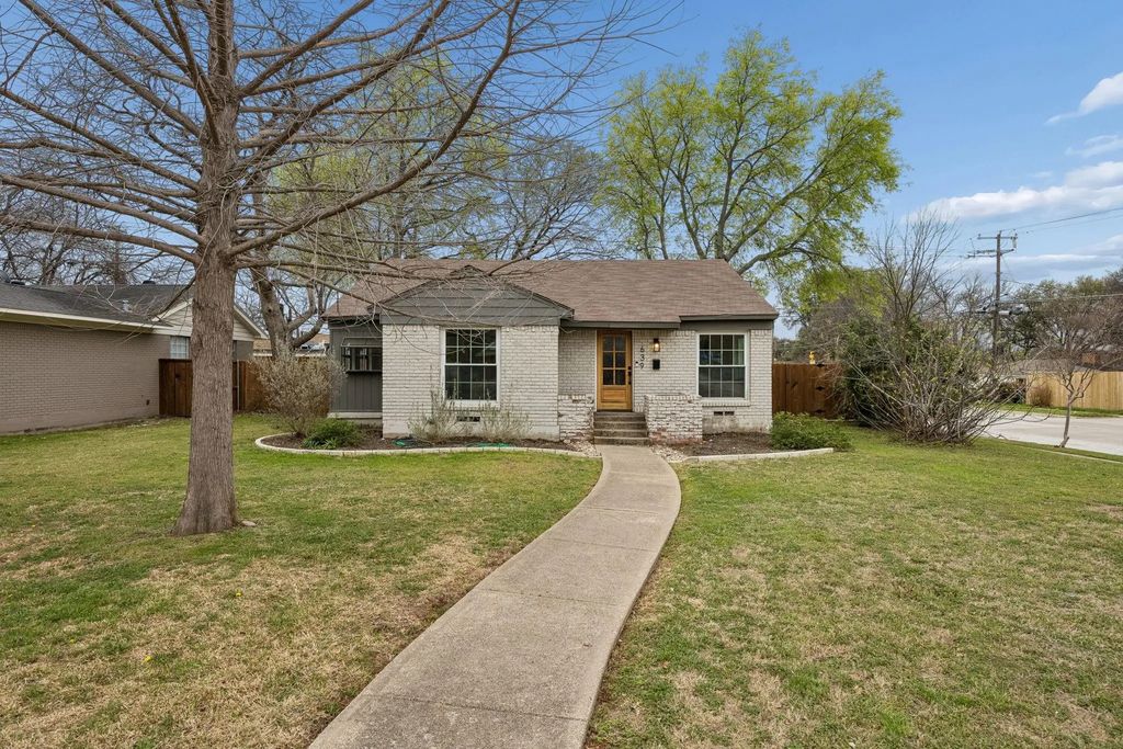 639 Nottingham Drive, Richardson