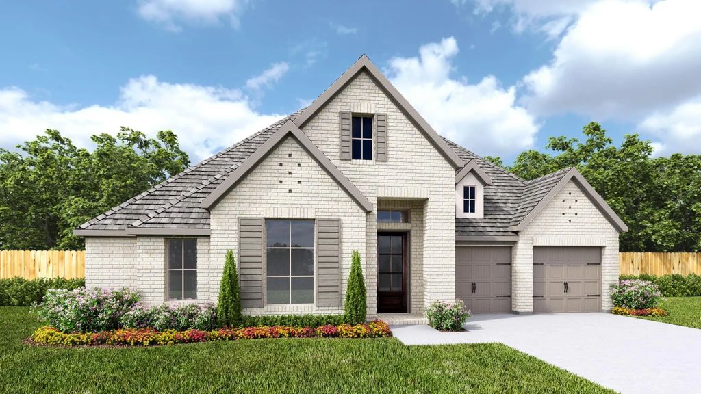 770 Mandrake Road, Haslet