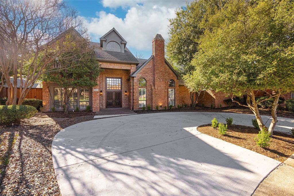 3300 Wolfe Court, Plano
