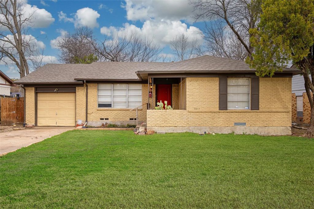 3517 Gray Drive, Mesquite