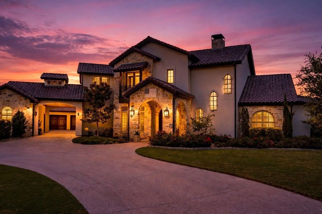 195 Angelina Drive, Aledo