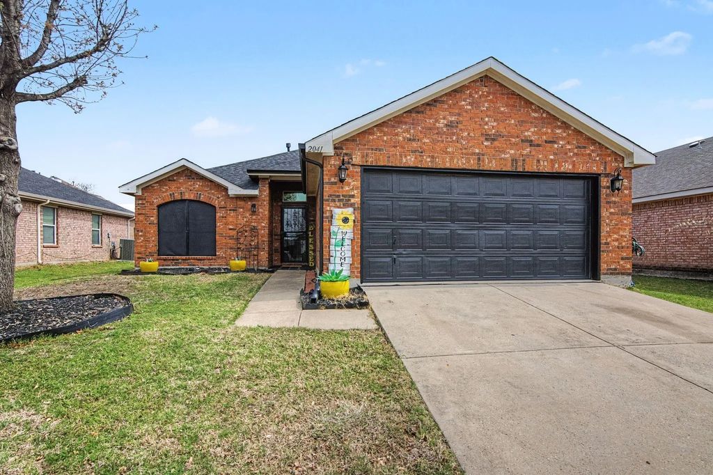 2041 Falls Creek, Little Elm