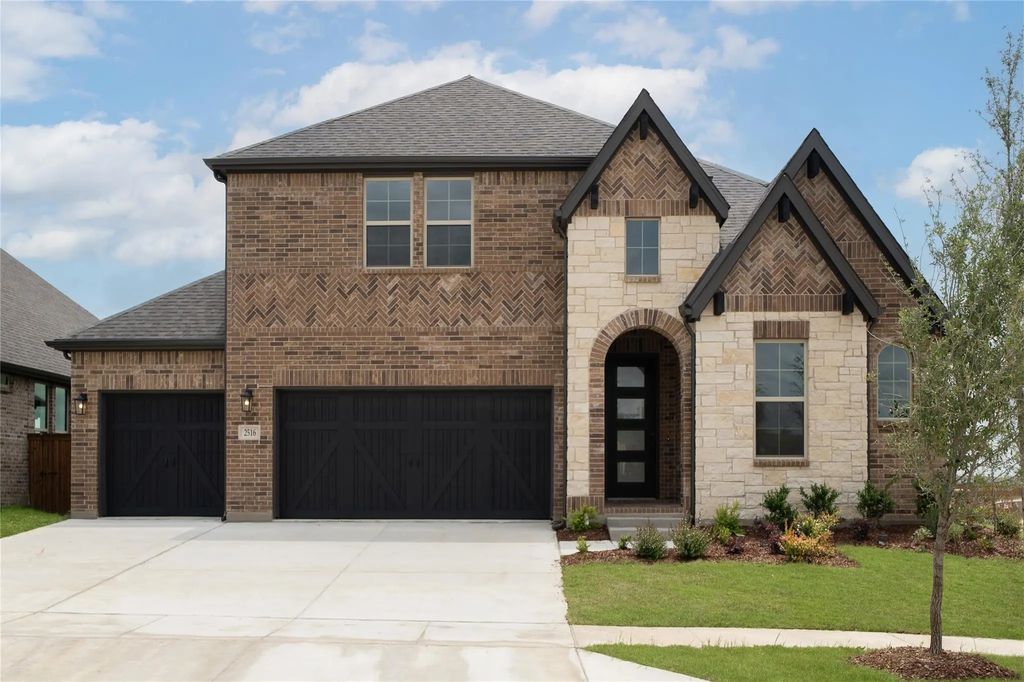 2516 Broadstone Drive, Celina