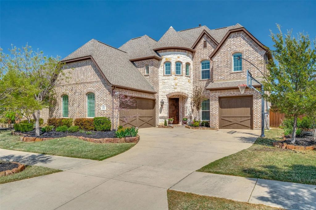 6708 Stallion Ranch Road, Frisco