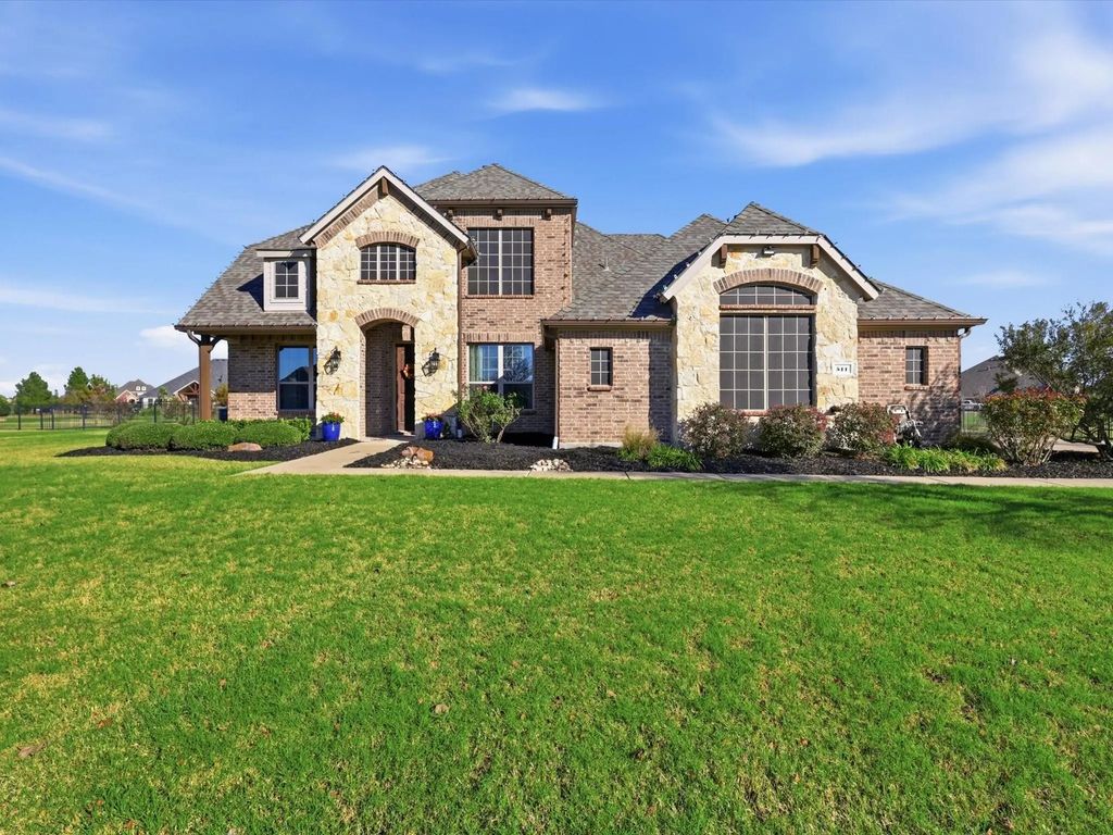 511 Highwater Crossing, McLendon Chisholm