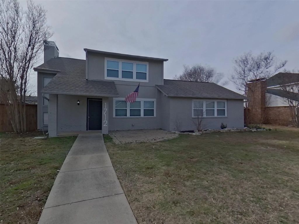 1712 Hartford Drive, Carrollton