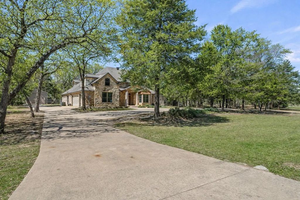7320 Sandy Lake Road, Quinlan