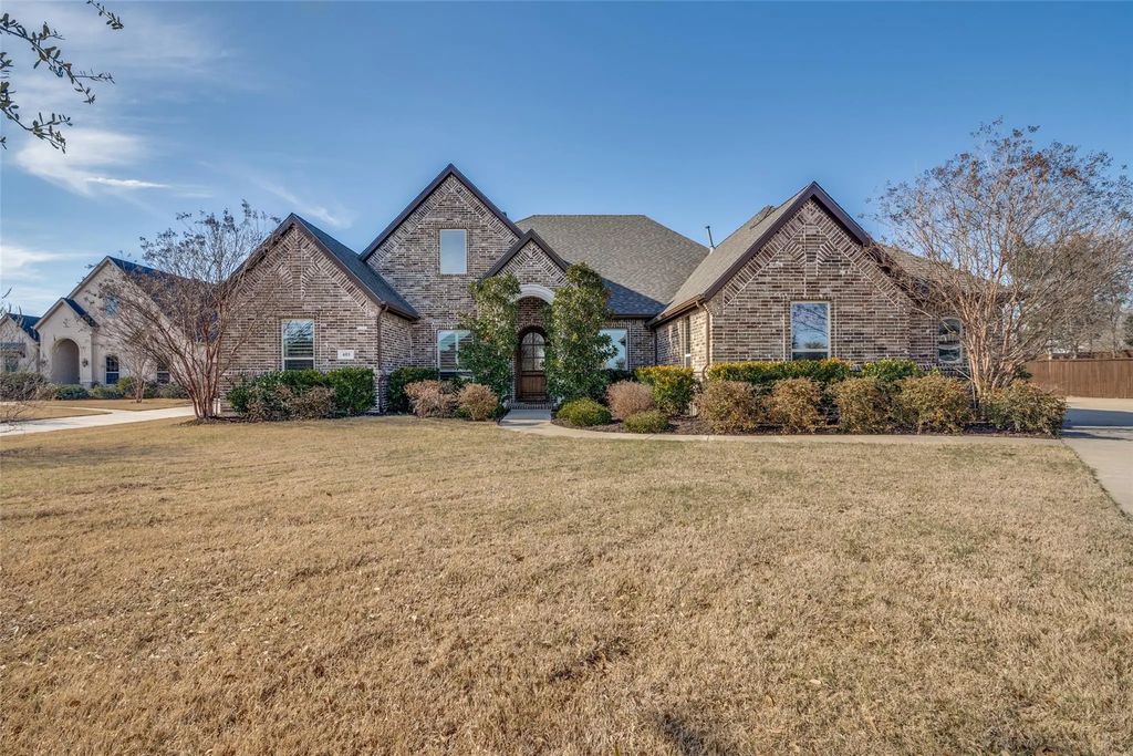 403 Steward Drive, Wylie