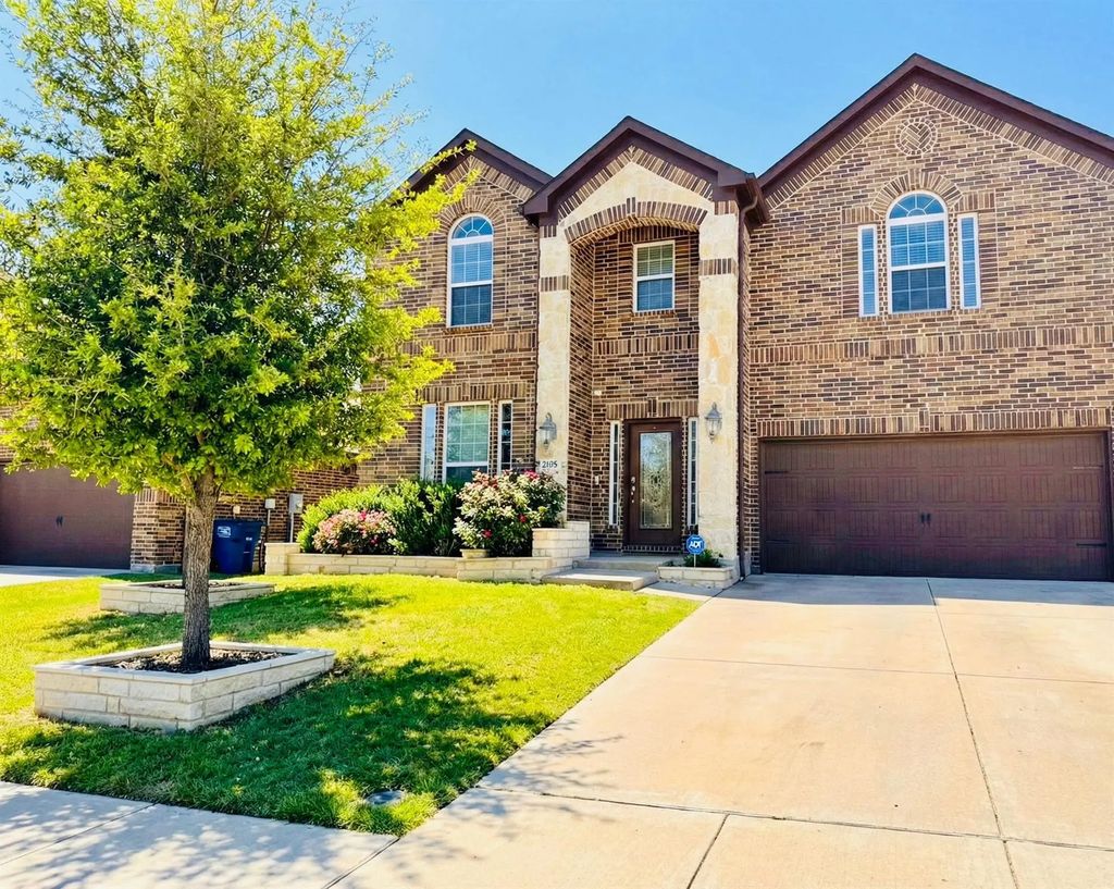 2636 Spicewood Court, Little Elm