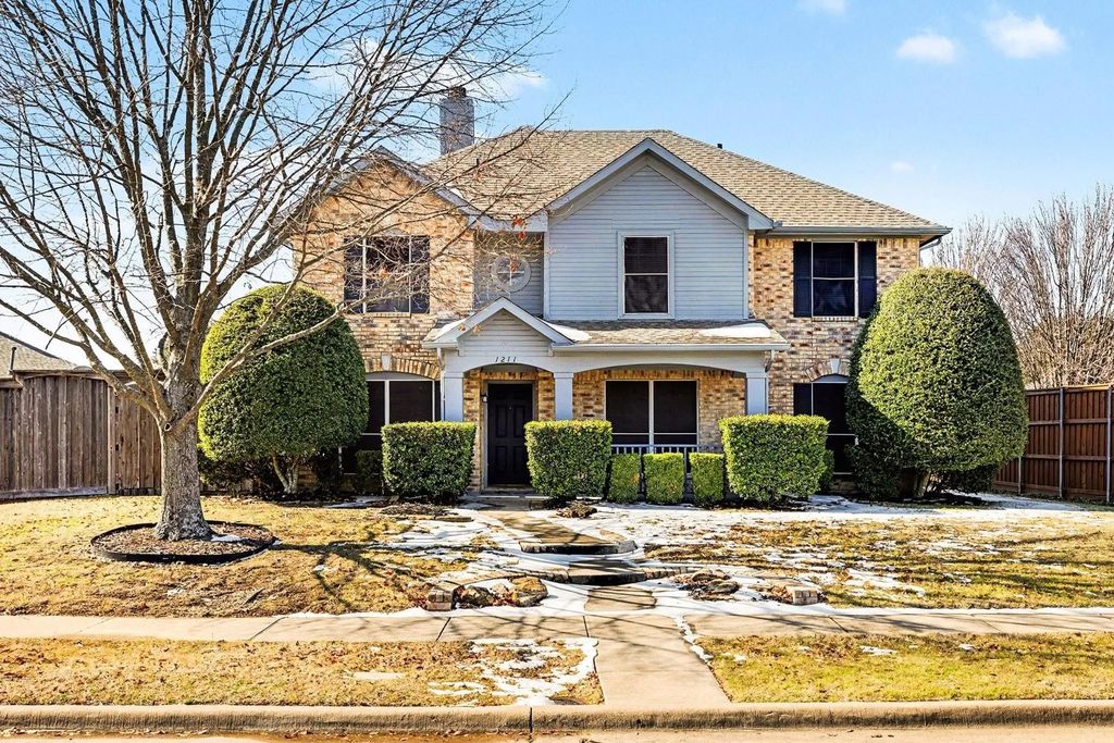 1211 Meadowgate Drive, Allen