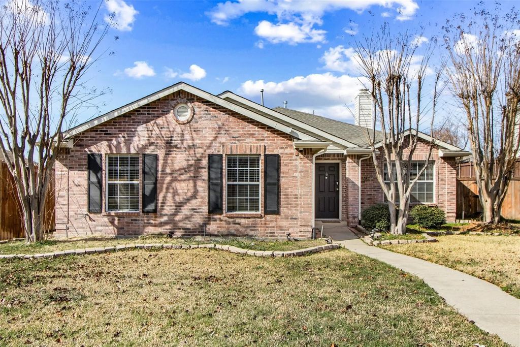 2039 Diamond Ridge Drive, Carrollton