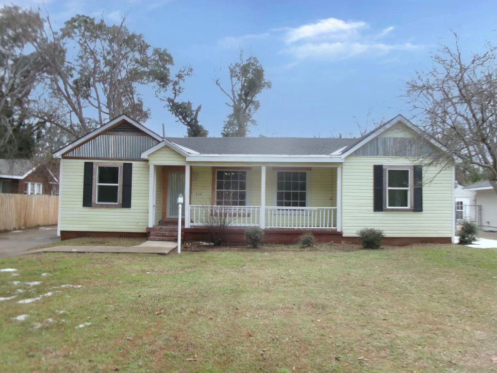 172 Fremont Street, Shreveport