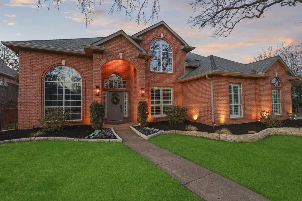 1525 Lost Lake Drive, Keller